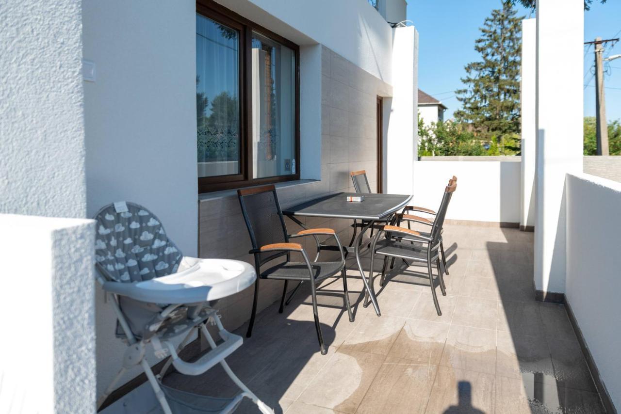 Mineral Apartman Diamond Nyíregyháza Zewnętrze zdjęcie