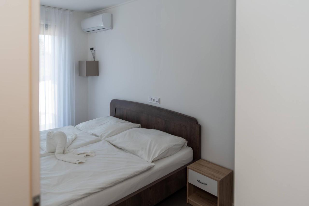 Mineral Apartman Diamond Nyíregyháza Zewnętrze zdjęcie