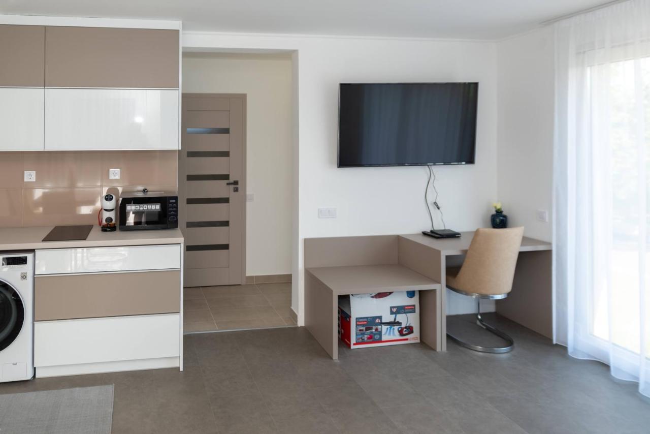 Mineral Apartman Diamond Nyíregyháza Zewnętrze zdjęcie
