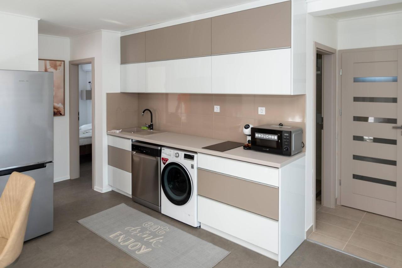 Mineral Apartman Diamond Nyíregyháza Zewnętrze zdjęcie