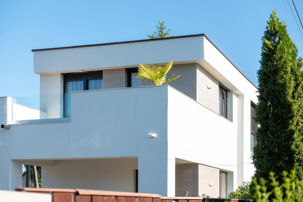 Mineral Apartman Diamond Nyíregyháza Zewnętrze zdjęcie