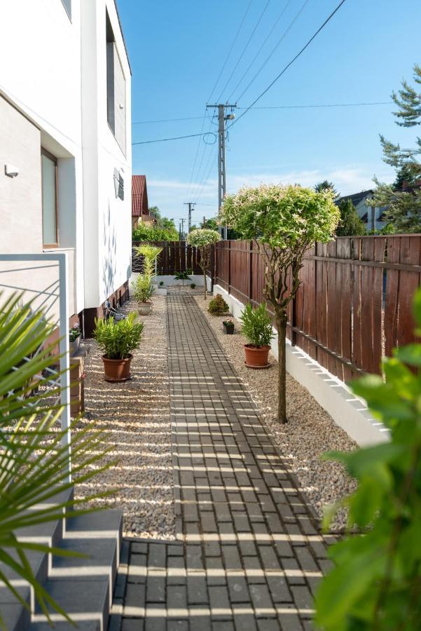 Mineral Apartman Diamond Nyíregyháza Zewnętrze zdjęcie