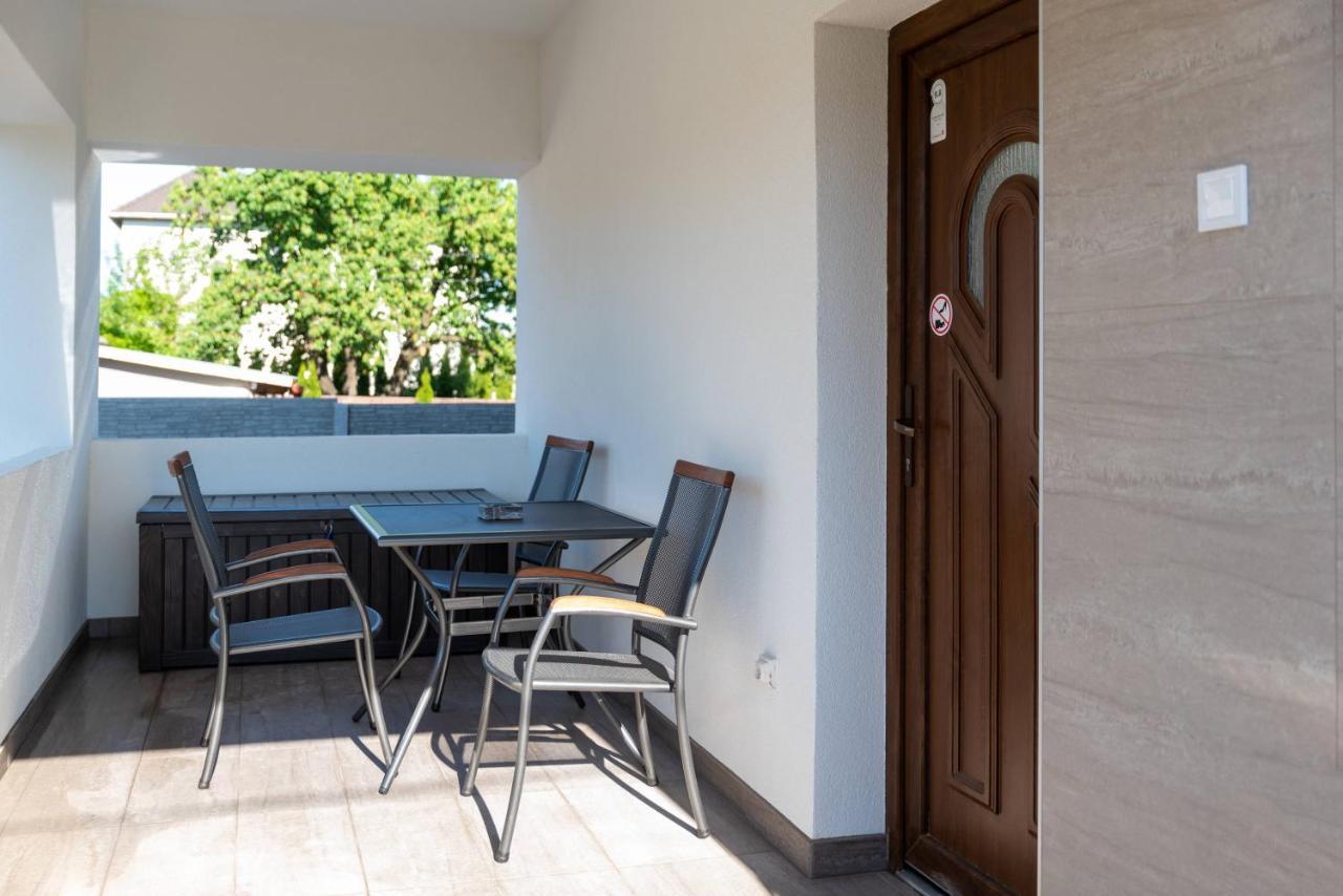 Mineral Apartman Diamond Nyíregyháza Zewnętrze zdjęcie