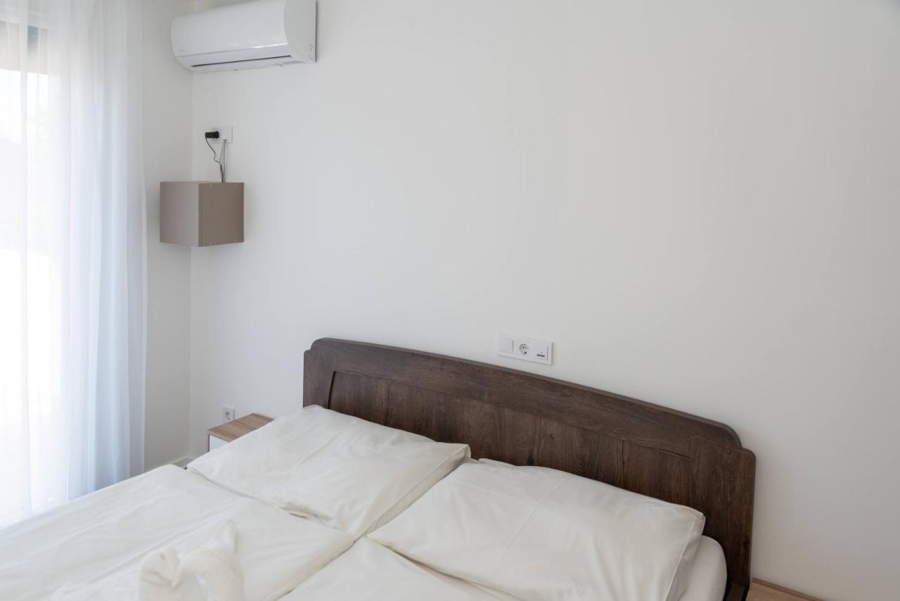 Mineral Apartman Diamond Nyíregyháza Zewnętrze zdjęcie