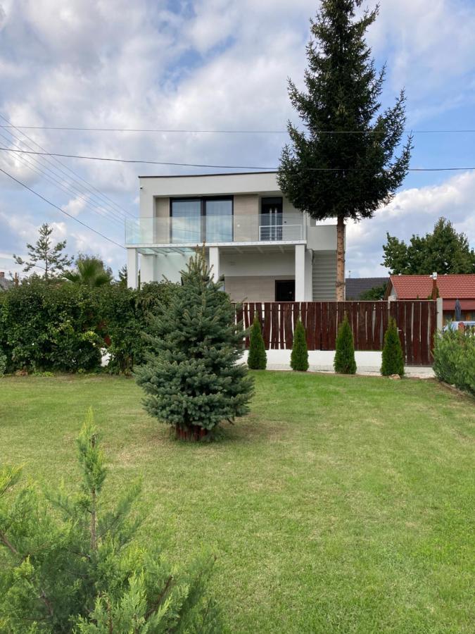 Mineral Apartman Diamond Nyíregyháza Zewnętrze zdjęcie