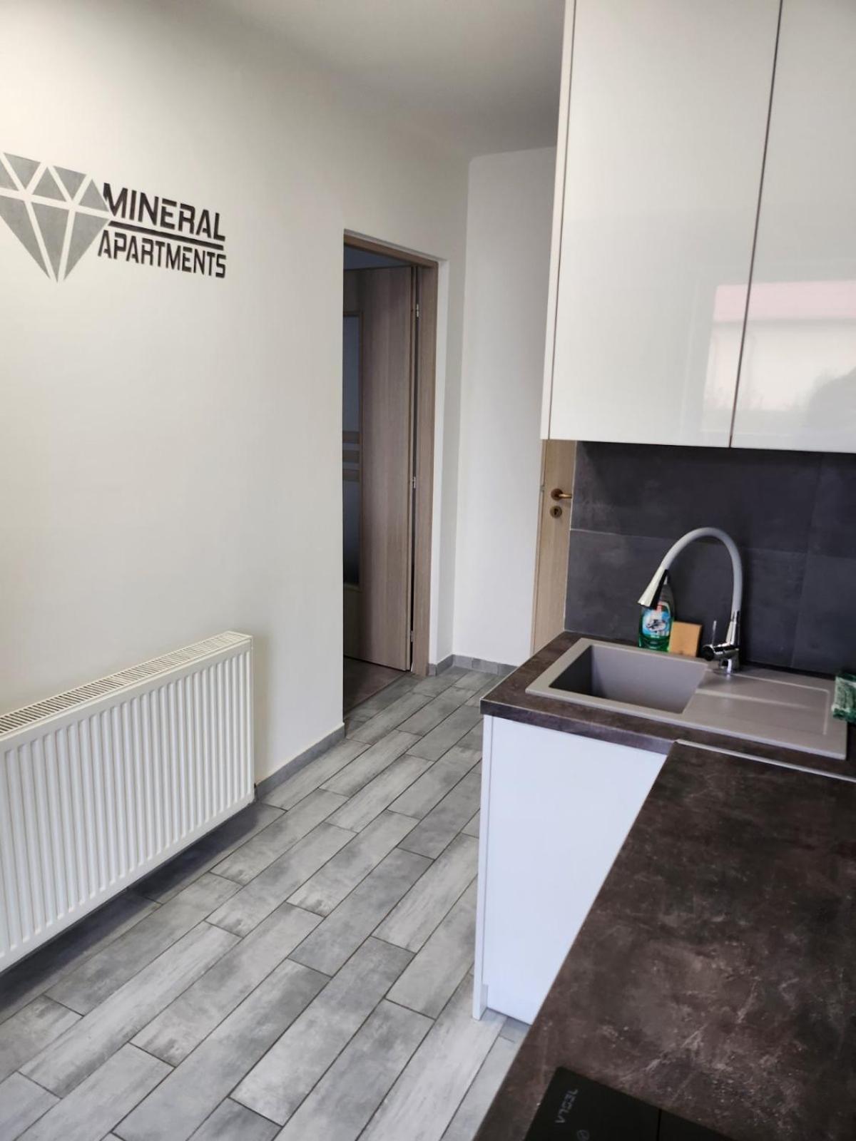 Mineral Apartman Diamond Nyíregyháza Zewnętrze zdjęcie