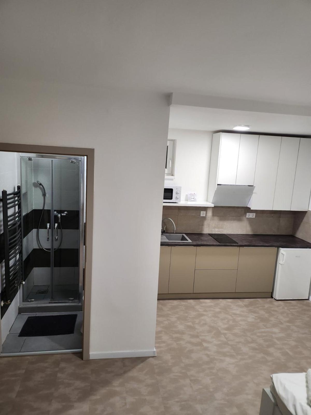 Apartament Mineral Apartman Diamond Nyíregyháza Zewnętrze zdjęcie