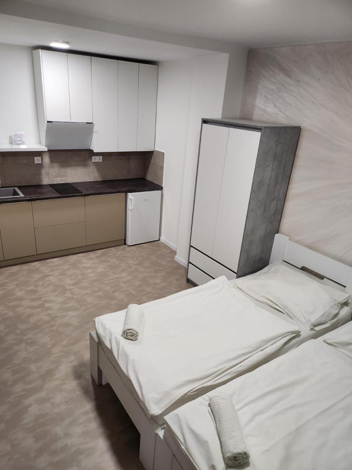 Mineral Apartman Diamond Nyíregyháza Zewnętrze zdjęcie